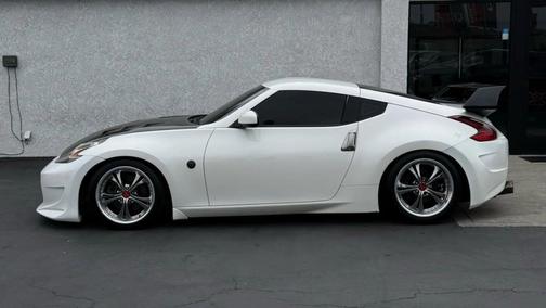 2019 Nissan 370Z Base