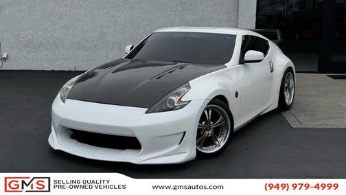 2019 Nissan 370Z Base