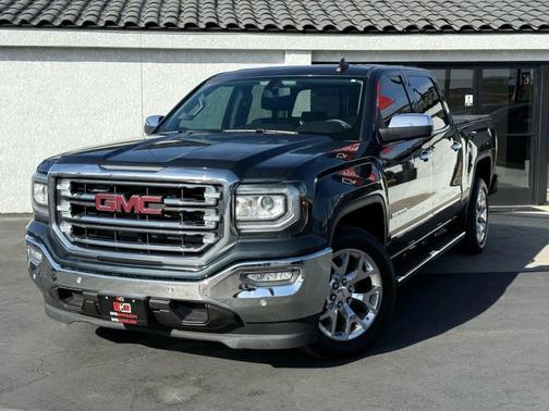2017 GMC Sierra 1500 SLT