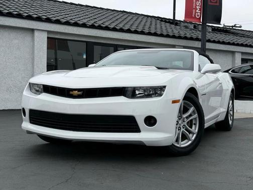 2015 Chevrolet Camaro 1LT