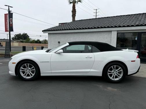 2015 Chevrolet Camaro 1LT