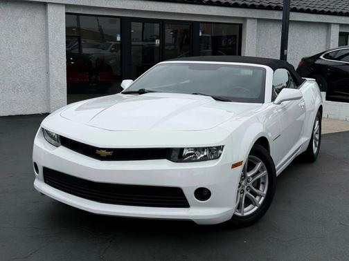 2015 Chevrolet Camaro 1LT