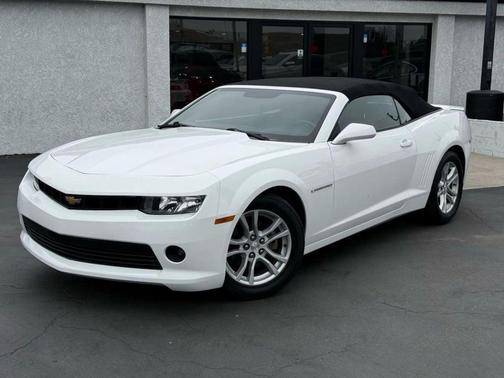 2015 Chevrolet Camaro 1LT