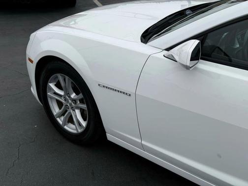 2015 Chevrolet Camaro 1LT