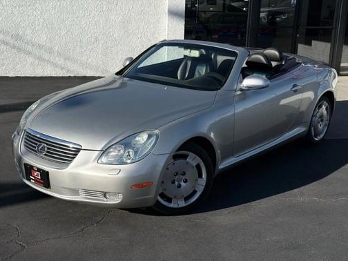2002 Lexus SC 430 Base