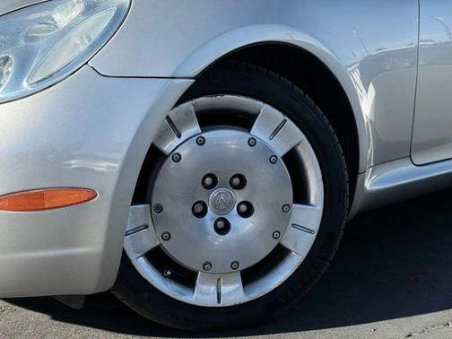 2002 Lexus SC 430 Base