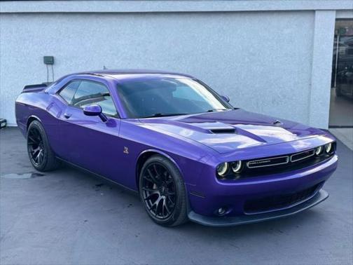 2015 Dodge Challenger R/T Scat Pack