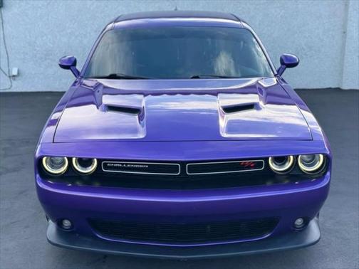 2015 Dodge Challenger R/T Scat Pack