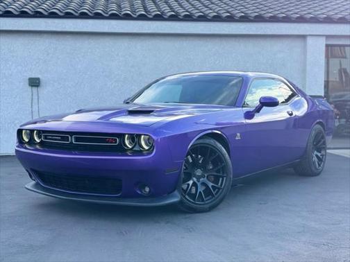 2015 Dodge Challenger R/T Scat Pack