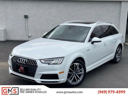 2019 Audi A4 allroad 2.0T Premium