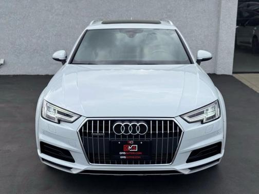 2019 Audi A4 allroad 2.0T Premium