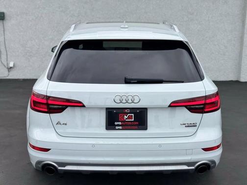 2019 Audi A4 allroad 2.0T Premium
