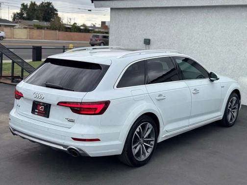 2019 Audi A4 allroad 2.0T Premium