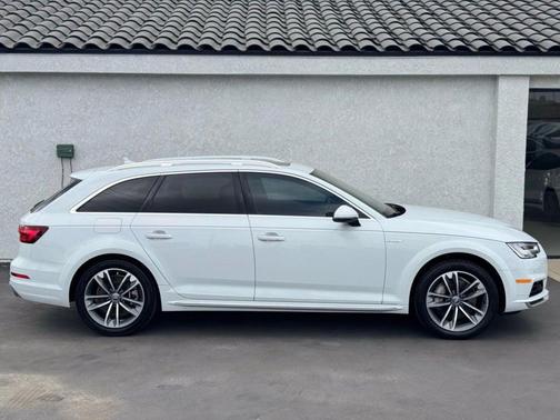 2019 Audi A4 allroad 2.0T Premium