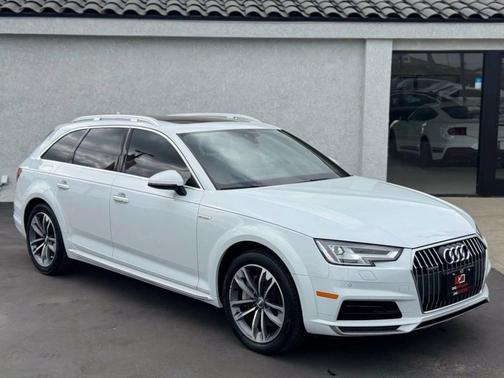 2019 Audi A4 allroad 2.0T Premium