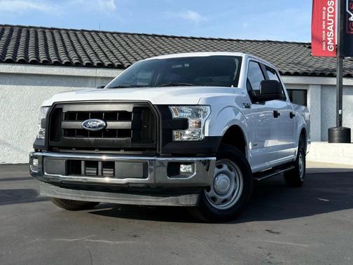 2017 Ford F-150 XL