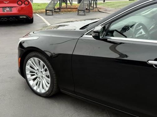 2015 Cadillac CTS 2.0L Turbo Luxury