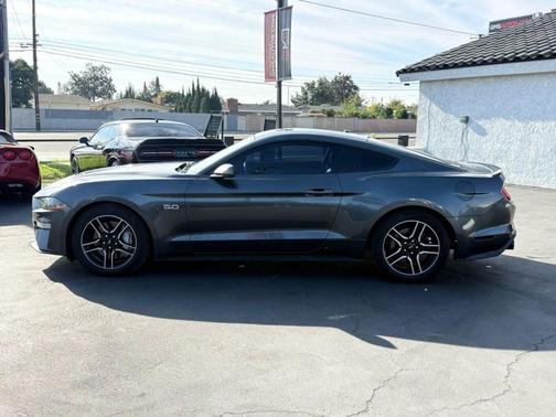 2019 Ford Mustang GT Premium