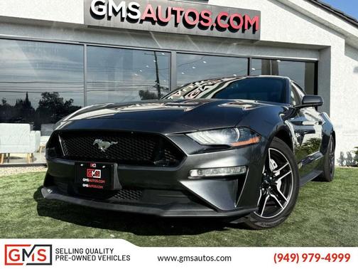 2019 Ford Mustang GT Premium