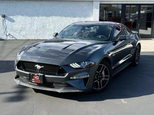 2019 Ford Mustang GT Premium