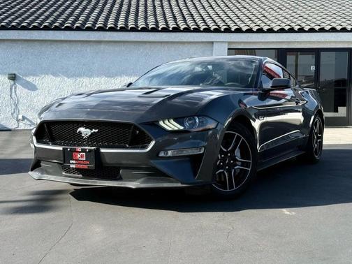 2019 Ford Mustang GT Premium