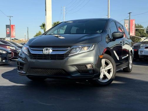 2018 Honda Odyssey EX