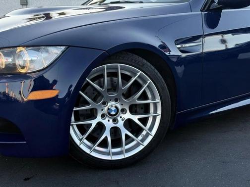 2011 BMW M3 Base