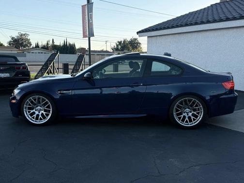 2011 BMW M3 Base