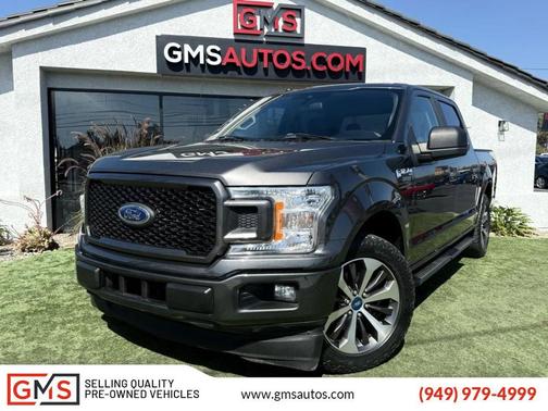 2019 Ford F-150 XL