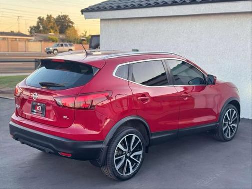 2017 Nissan Rogue Sport SL