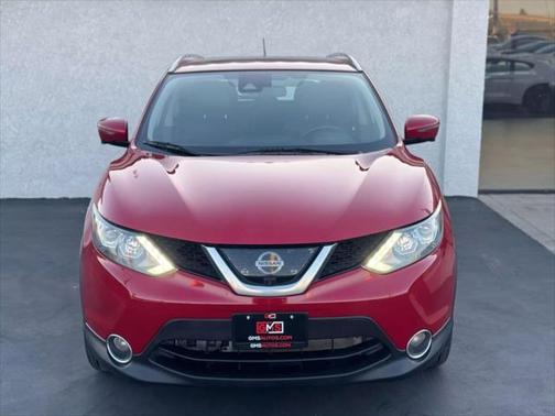 2017 Nissan Rogue Sport SL