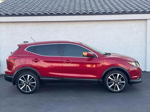 2017 Nissan Rogue Sport SL