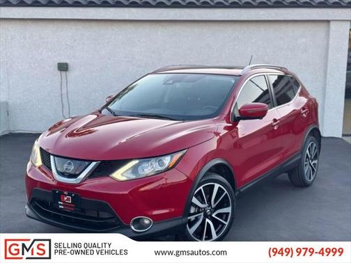 2017 Nissan Rogue Sport SL