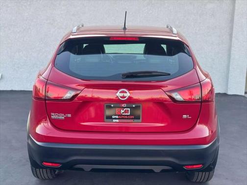 2017 Nissan Rogue Sport SL