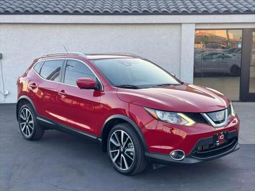 2017 Nissan Rogue Sport SL