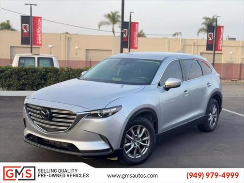 2019 Mazda CX-9 Touring