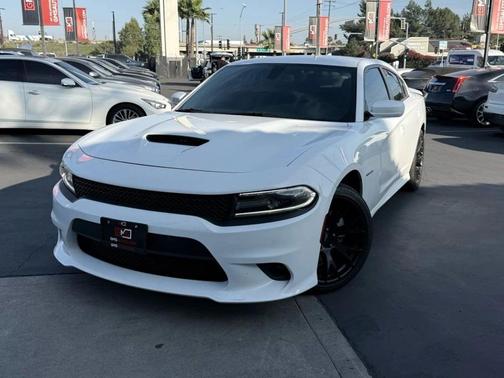 2021 Dodge Charger R/T
