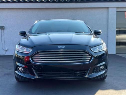 2016 Ford Fusion Energi SE Luxury