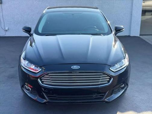 2016 Ford Fusion Energi SE Luxury