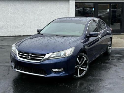 2013 Honda Accord EX
