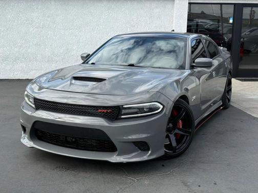 2018 Dodge Charger R/T