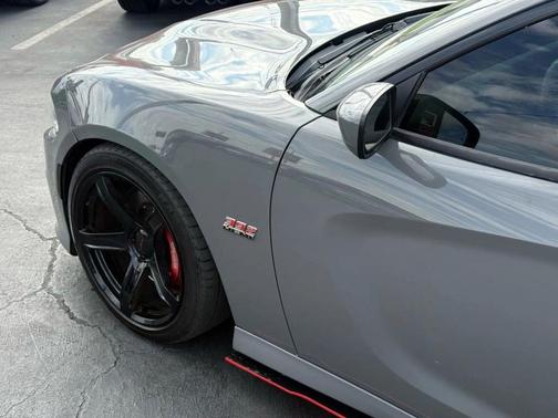 2018 Dodge Charger R/T