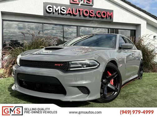 2018 Dodge Charger R/T