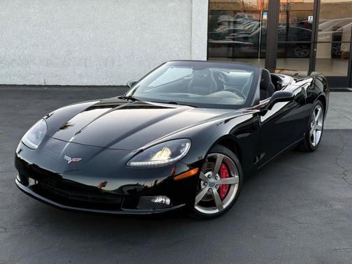 2009 Chevrolet Corvette Base
