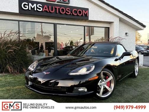 2009 Chevrolet Corvette Base