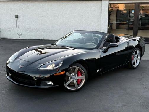 2009 Chevrolet Corvette Base