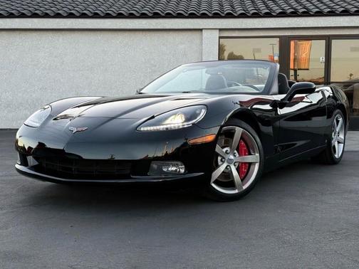 2009 Chevrolet Corvette Base