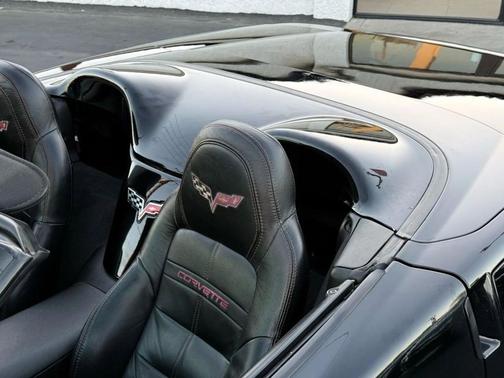 2009 Chevrolet Corvette Base