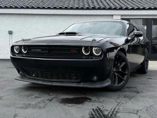 2015 Dodge Challenger R/T Scat Pack