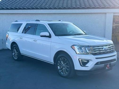 2021 Ford Expedition Max Limited